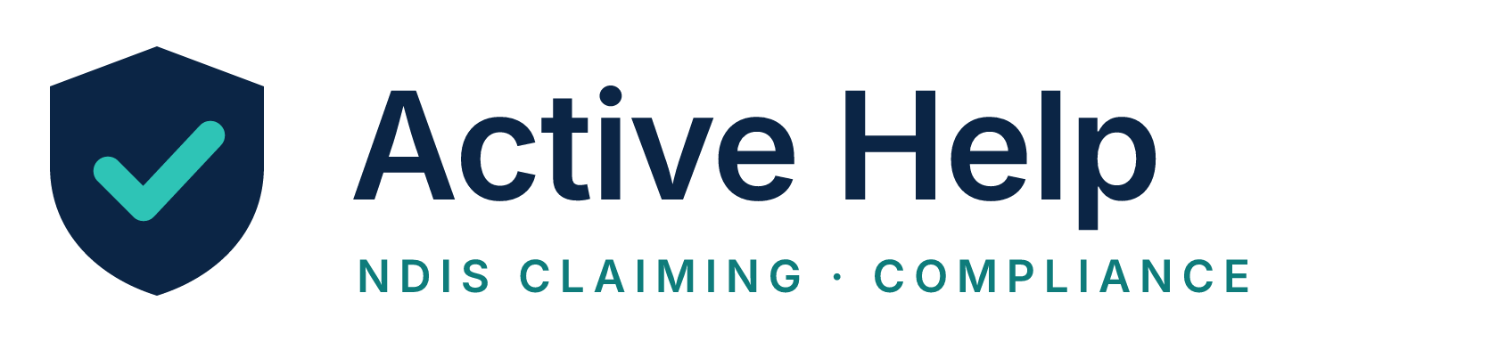 Active Help: NDIS claiming and compliance